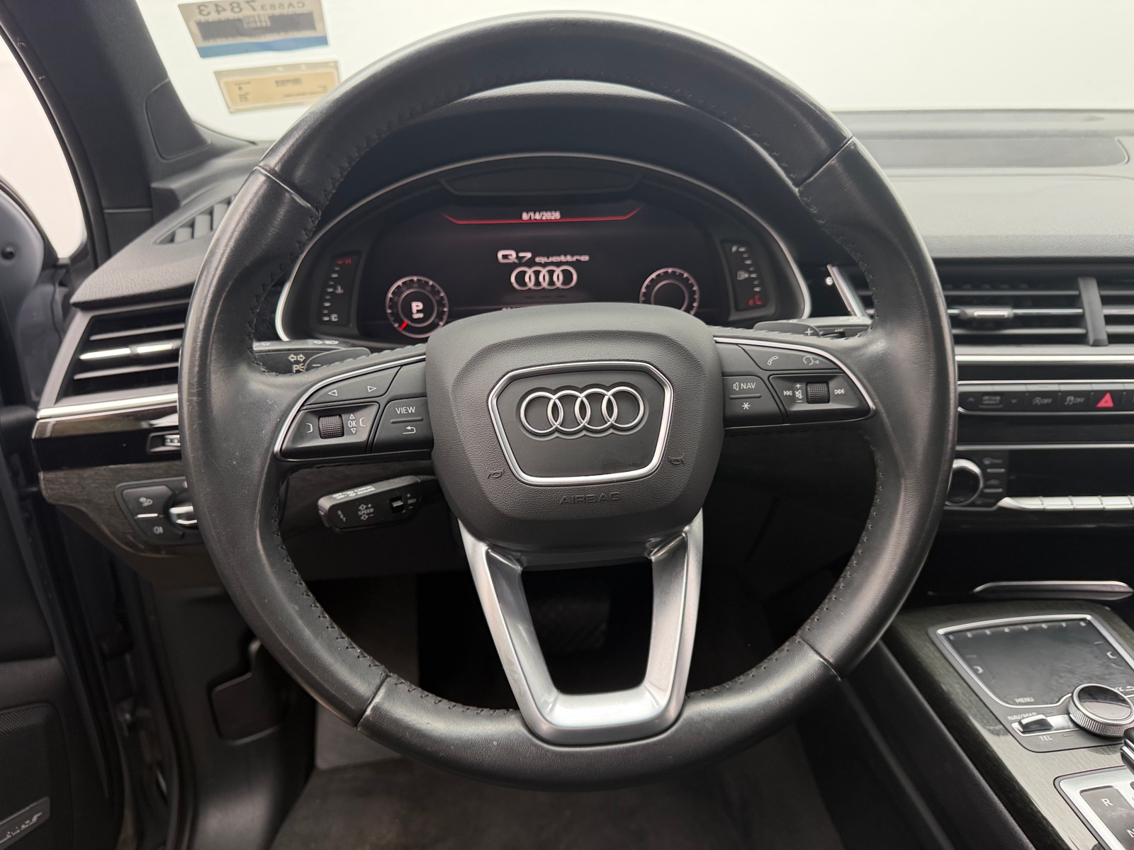 Thumbnail: 2019 Audi Q7 - 4