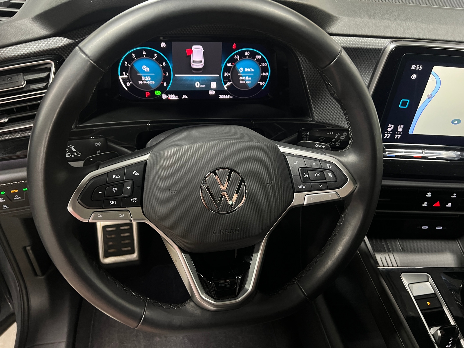 Thumbnail: 2025 Volkswagen Atlas - 5