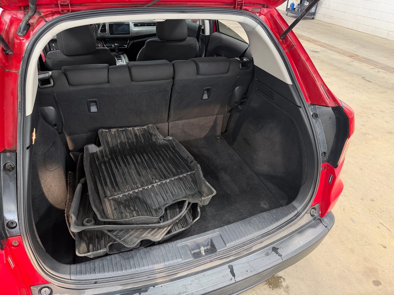 Thumbnail: 2017 Honda HR-V - 7