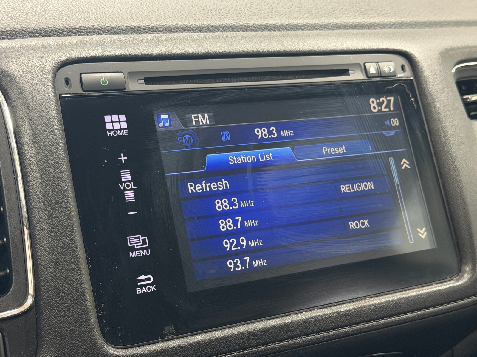 Thumbnail: 2017 Honda HR-V - 4
