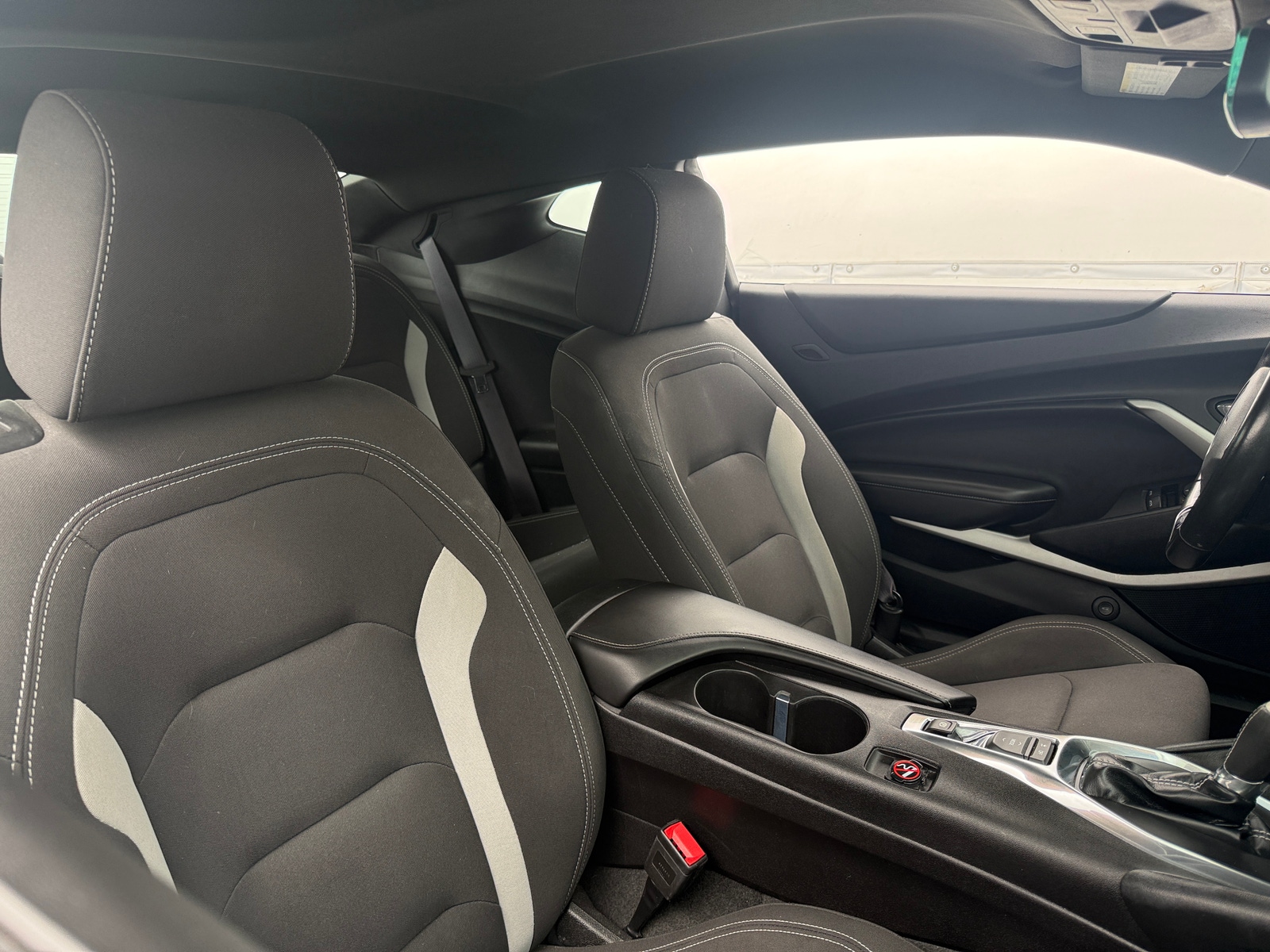 Thumbnail: 2017 Chevrolet Camaro - 2