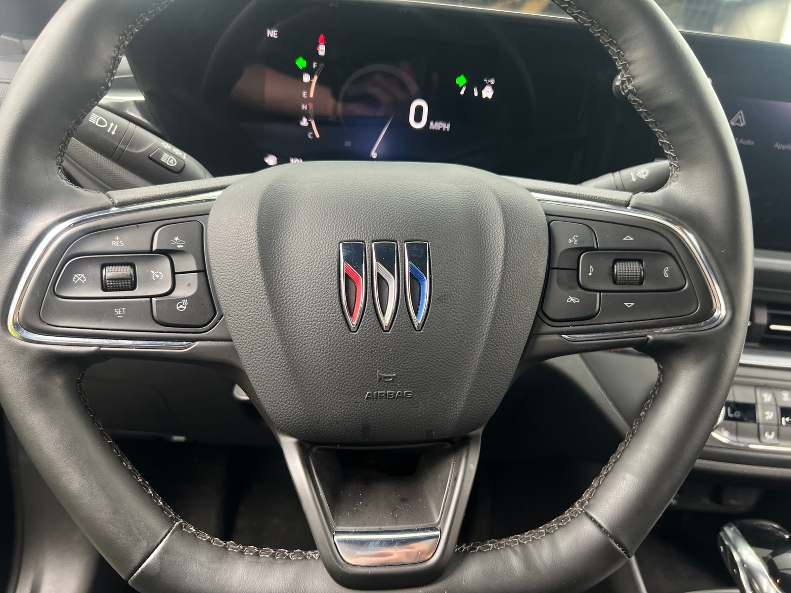 Thumbnail: 2026 Buick Envista - 4