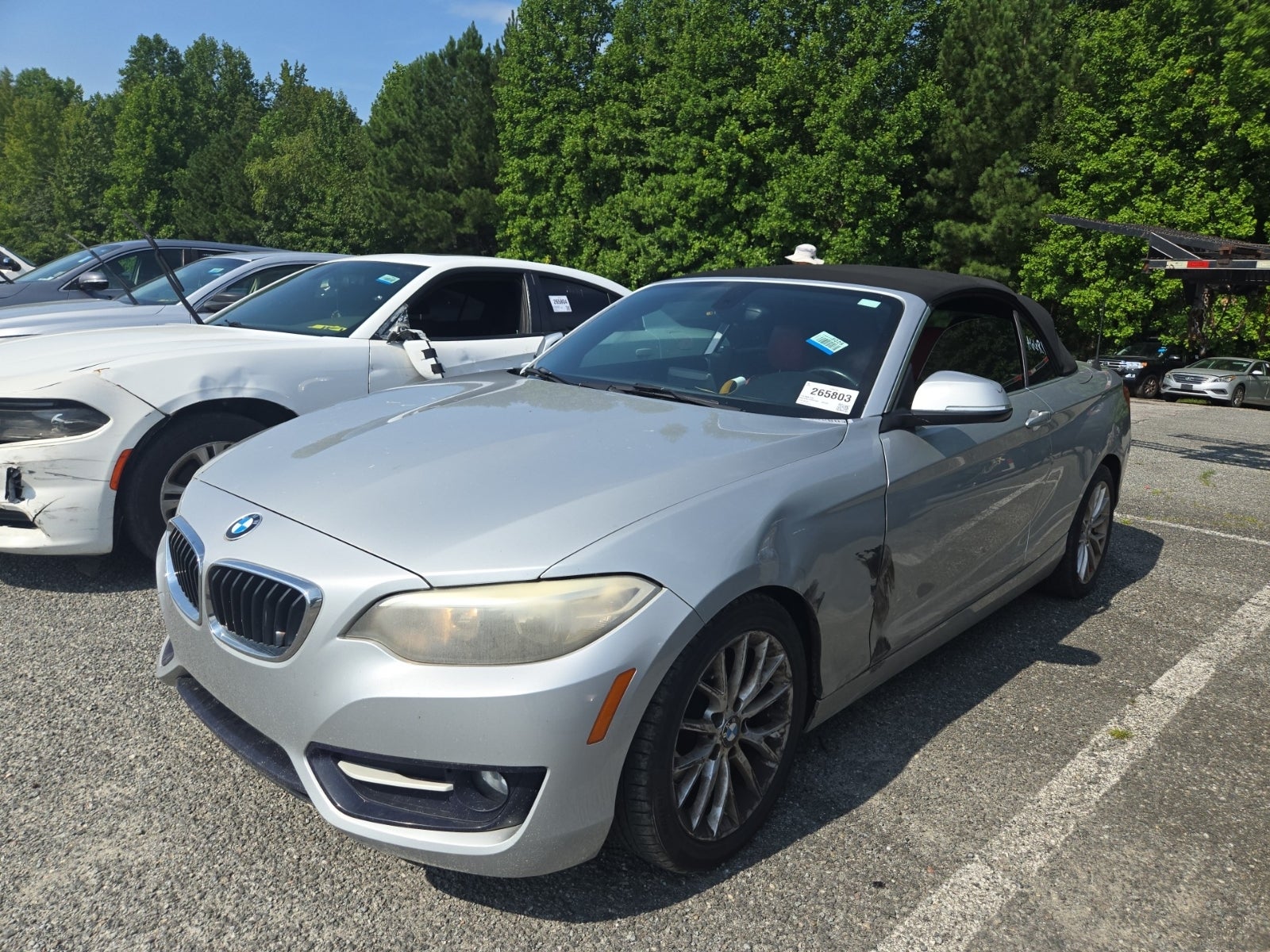 2016 BMW 228i