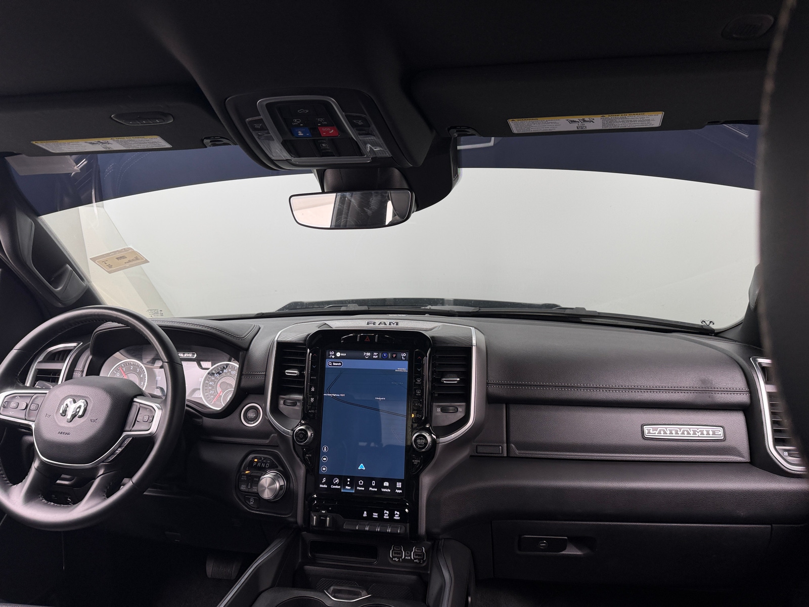 Thumbnail: 2023 RAM 1500 - 2