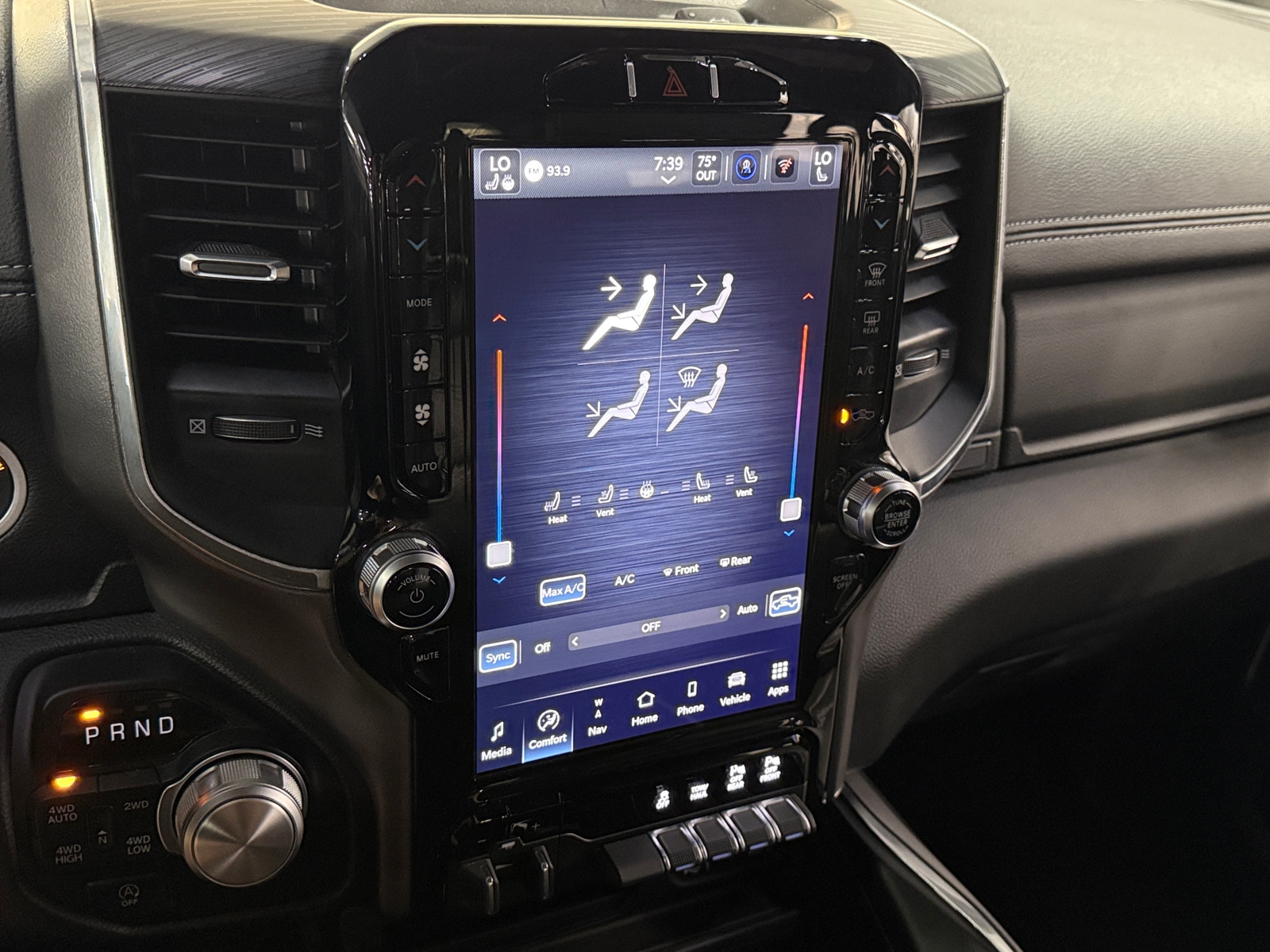 Thumbnail: 2023 RAM 1500 - 3