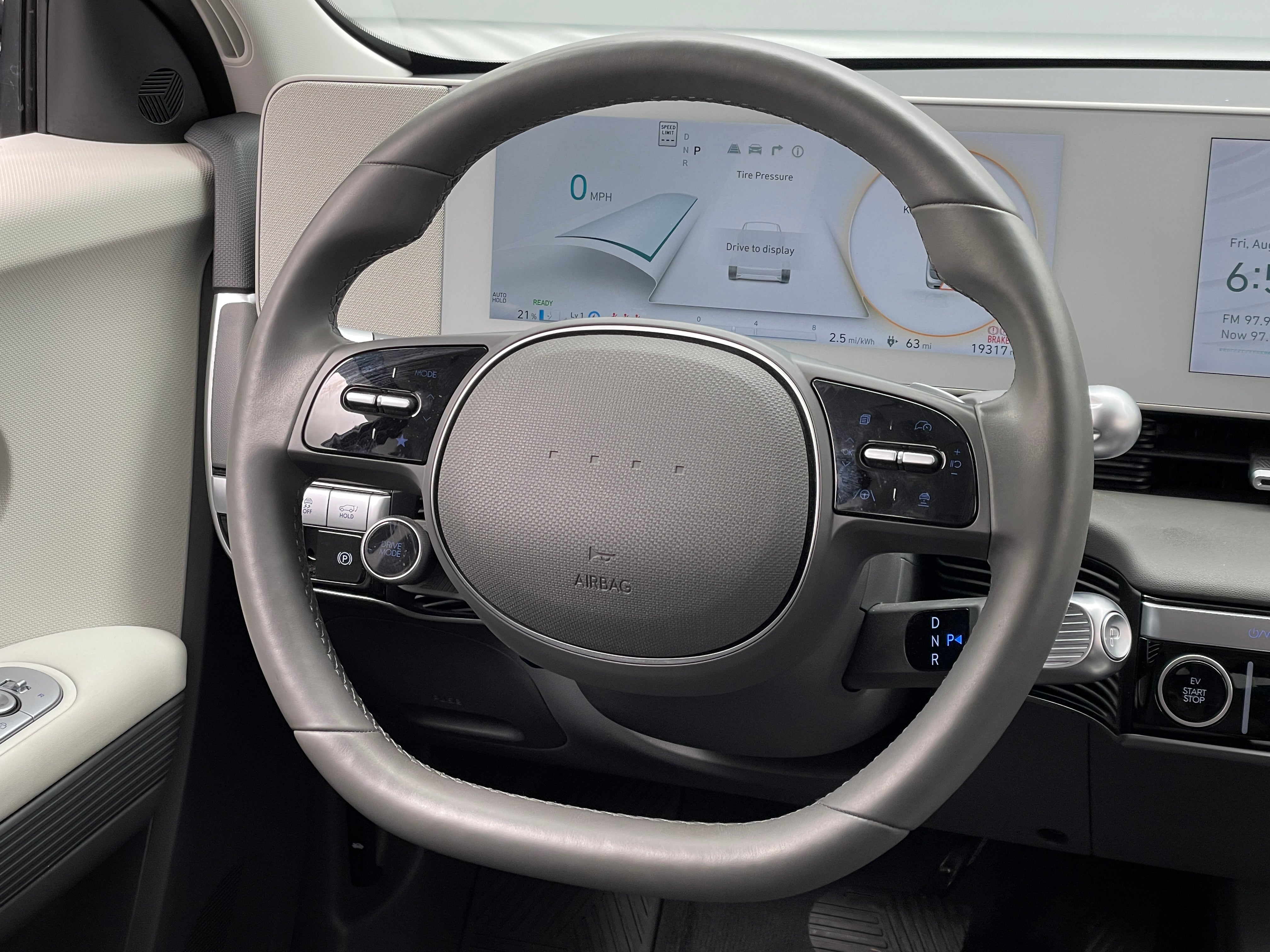 Used 2024 Hyundai IONIQ 5 SEL with VIN KM8KNDDFXRU288739 for sale in Oak Creek, WI