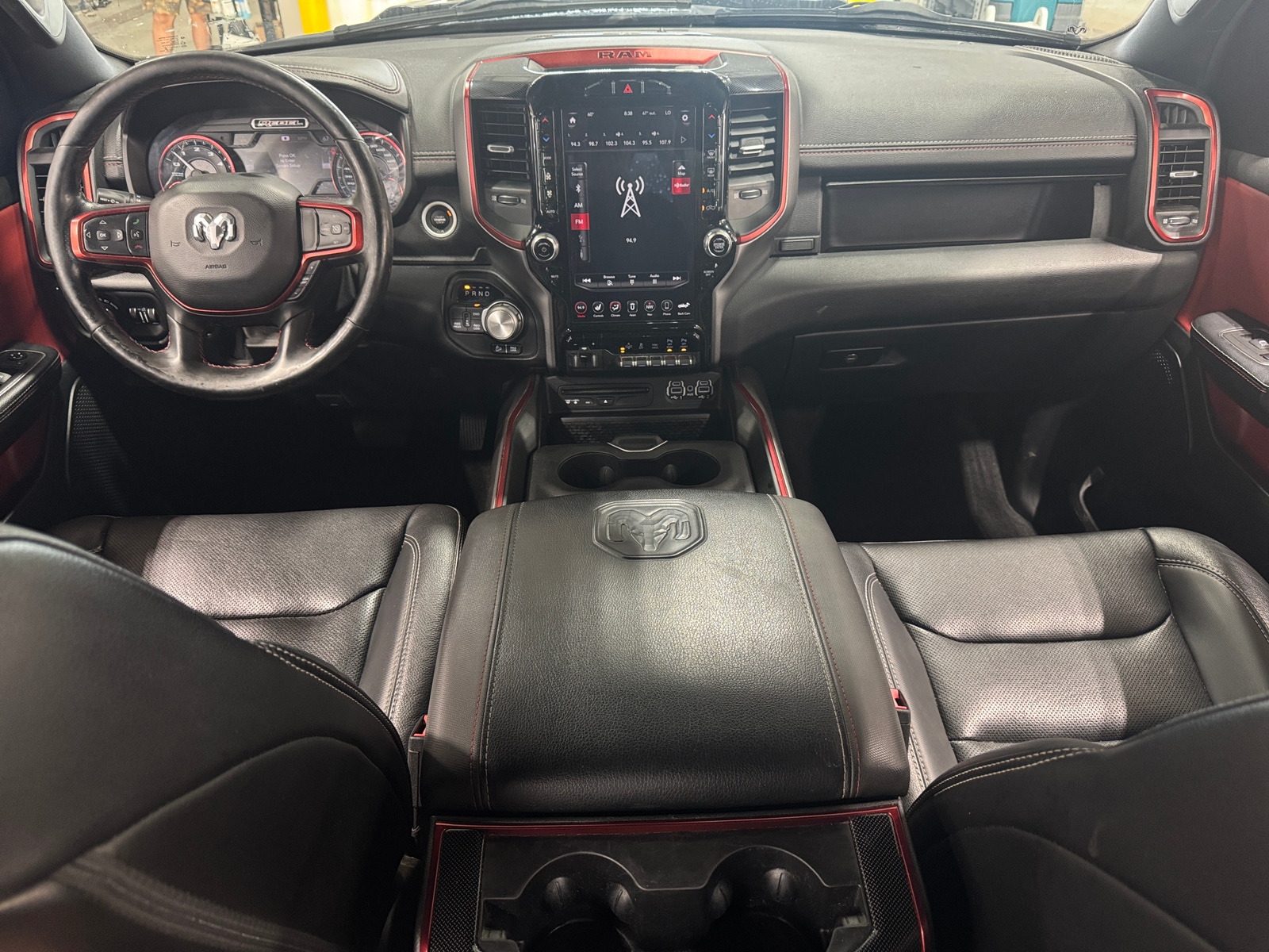 Thumbnail: 2019 RAM 1500 - 2