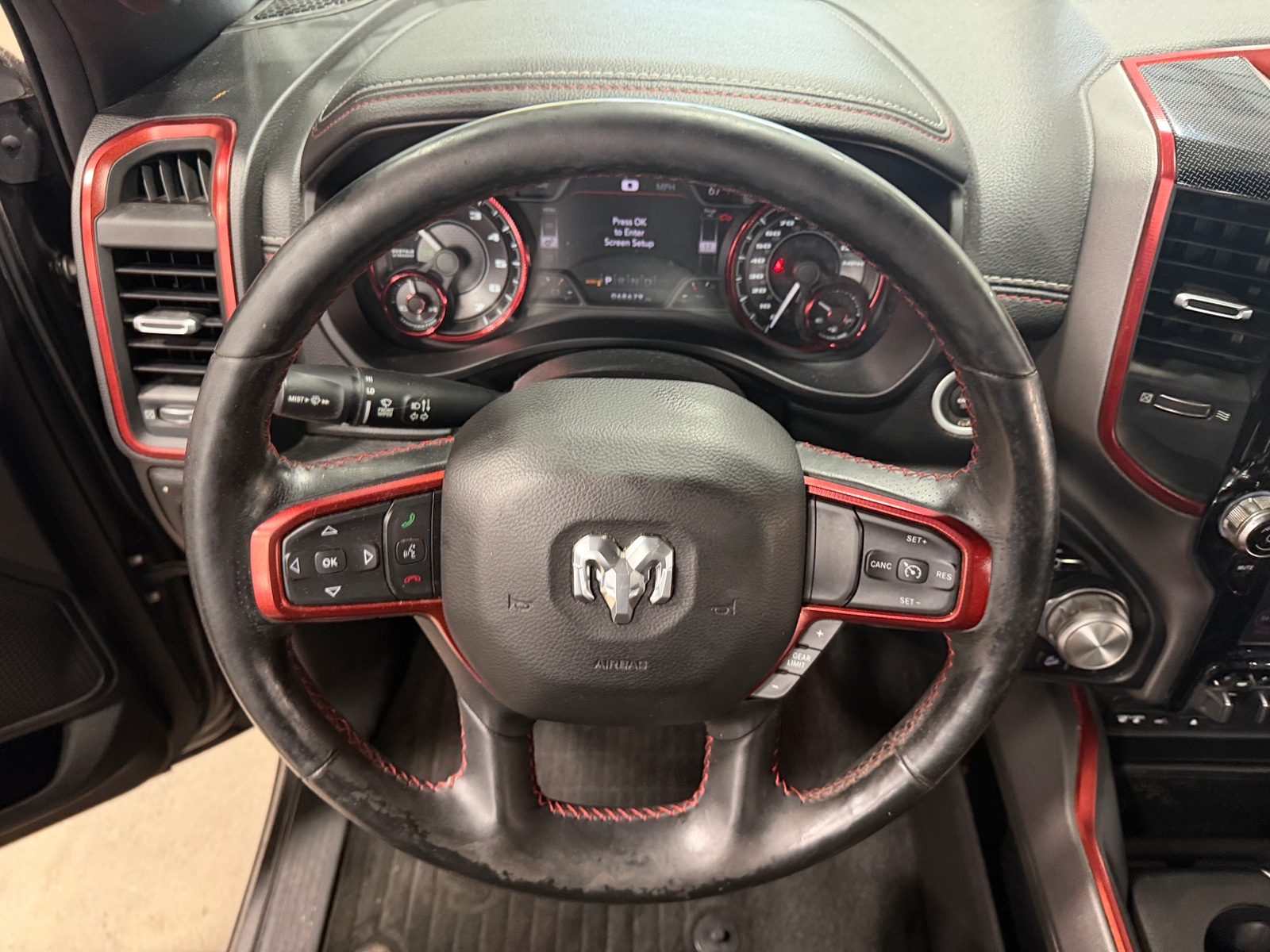 Thumbnail: 2019 RAM 1500 - 4