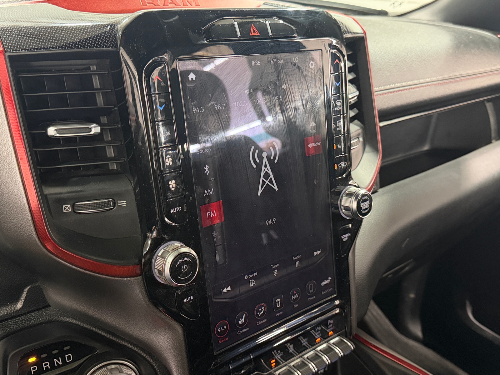 Thumbnail: 2019 RAM 1500 - 3