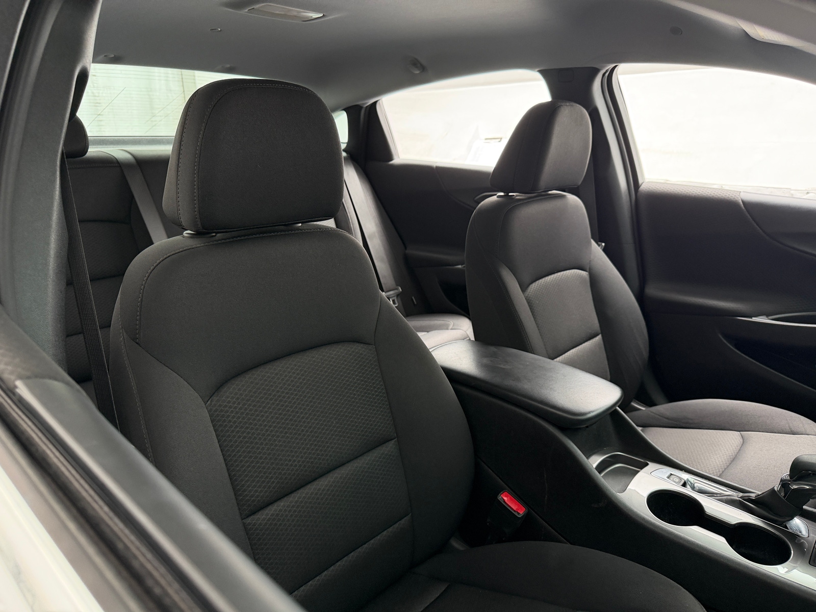 Thumbnail: 2024 Chevrolet Malibu - 2