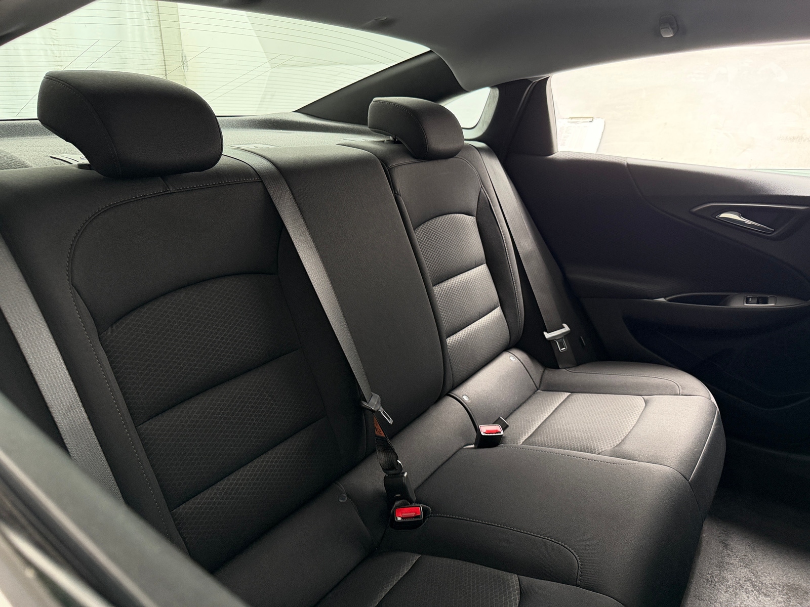 Thumbnail: 2024 Chevrolet Malibu - 6