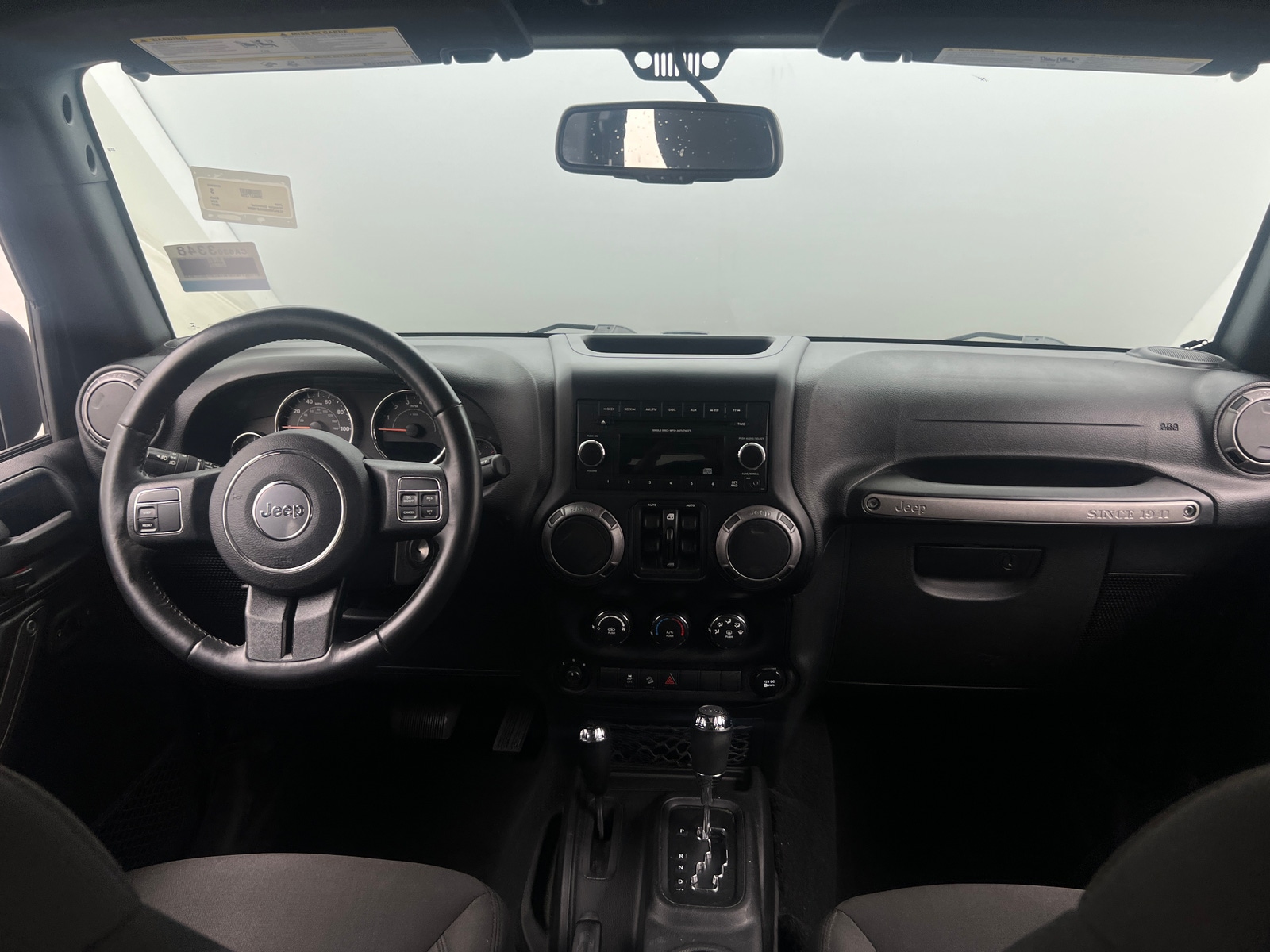Thumbnail: 2017 Jeep Wrangler - 3