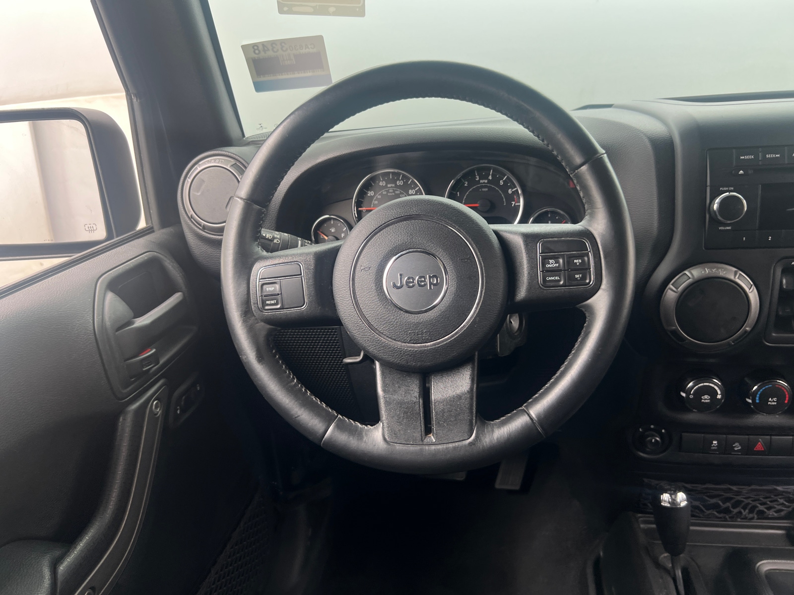 Thumbnail: 2017 Jeep Wrangler - 5