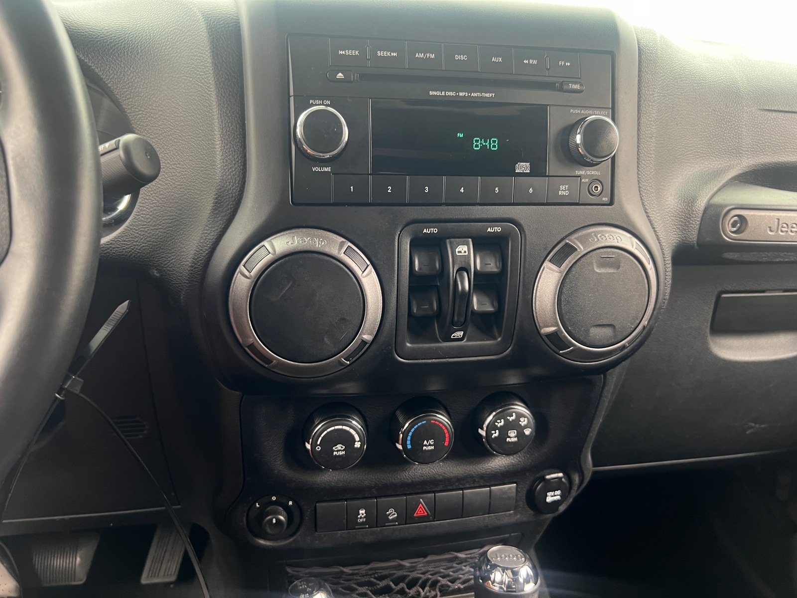 Thumbnail: 2017 Jeep Wrangler - 4