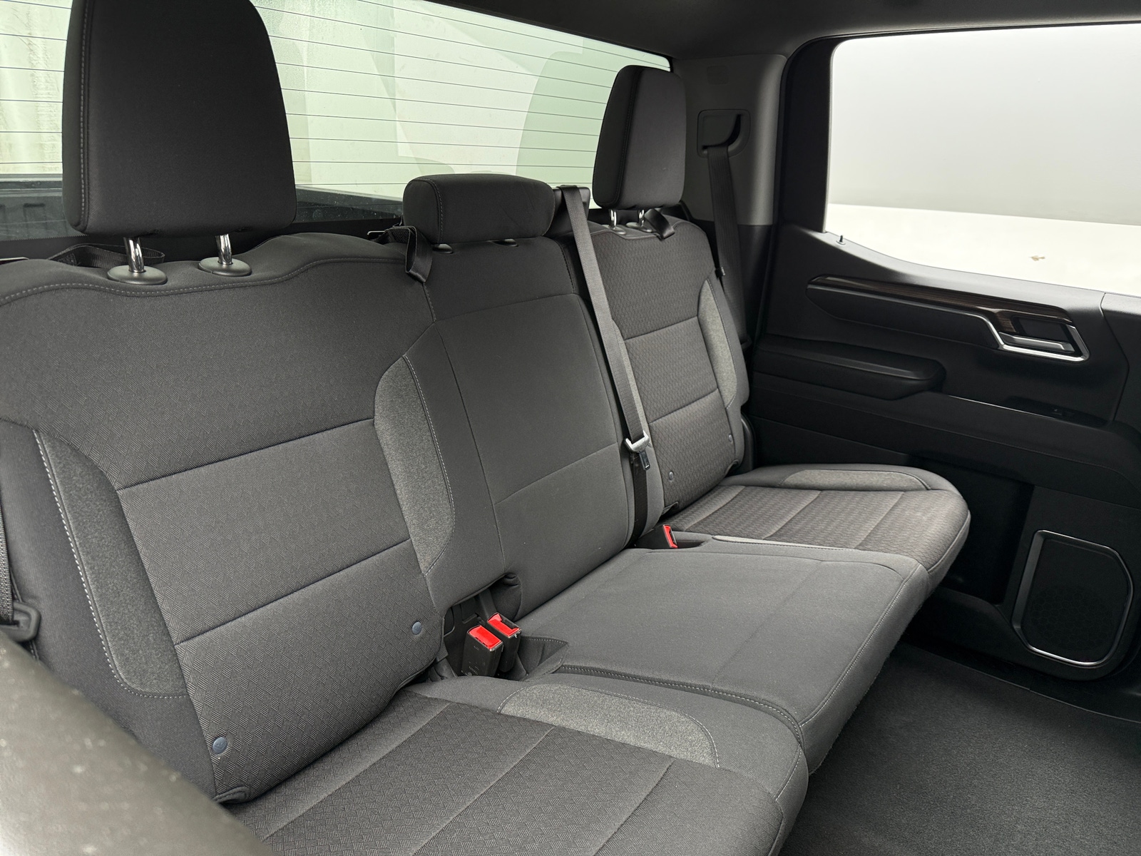 Thumbnail: 2026 Chevrolet Silverado 1500 - 6