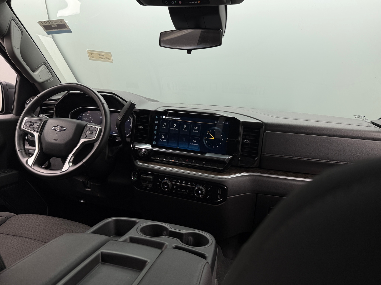 Thumbnail: 2026 Chevrolet Silverado 1500 - 3