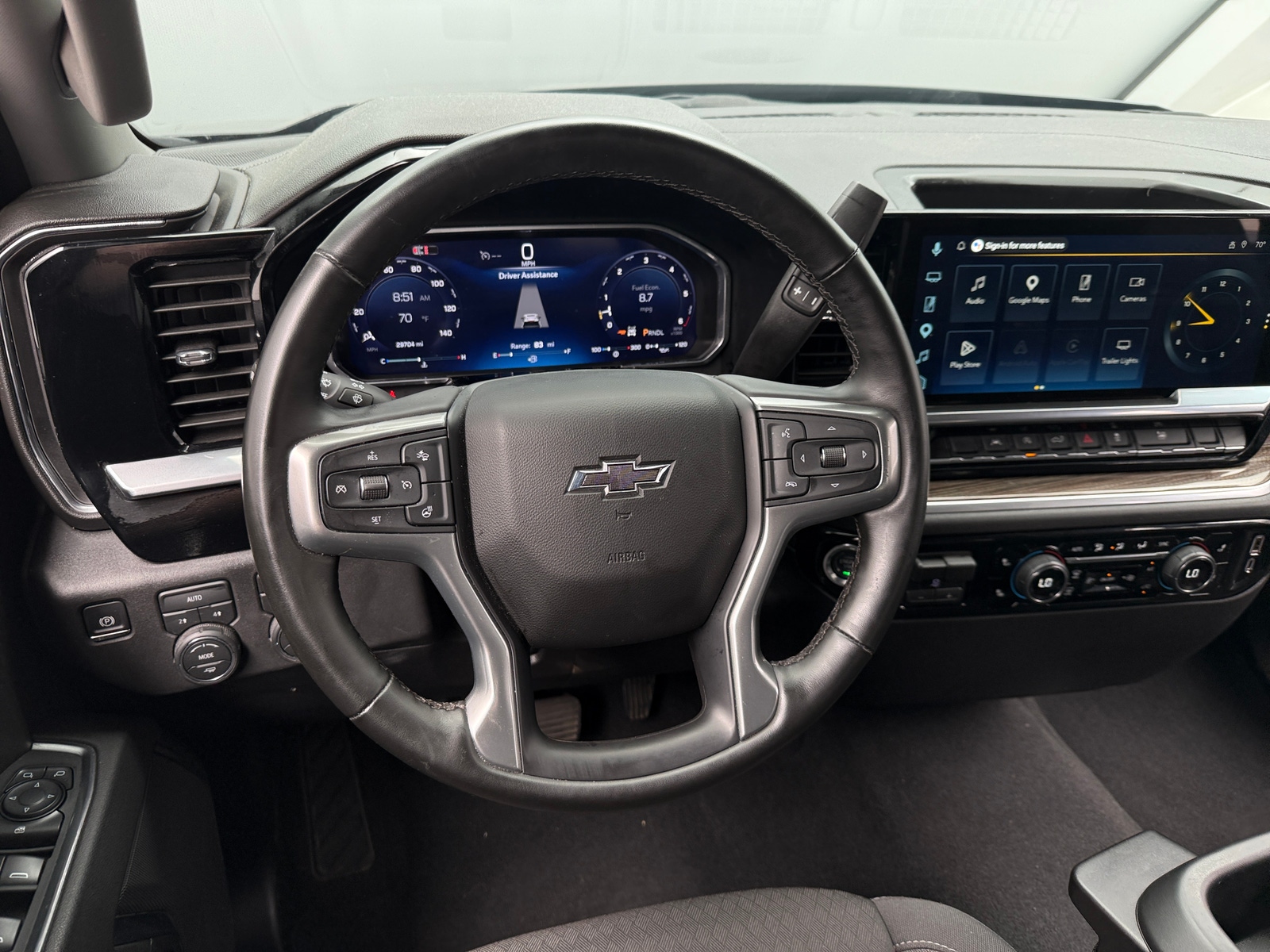 Thumbnail: 2026 Chevrolet Silverado 1500 - 5