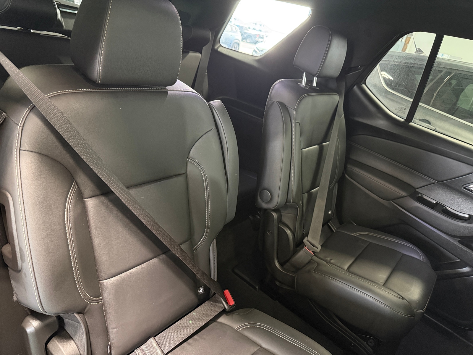 Thumbnail: 2023 Chevrolet Traverse - 5