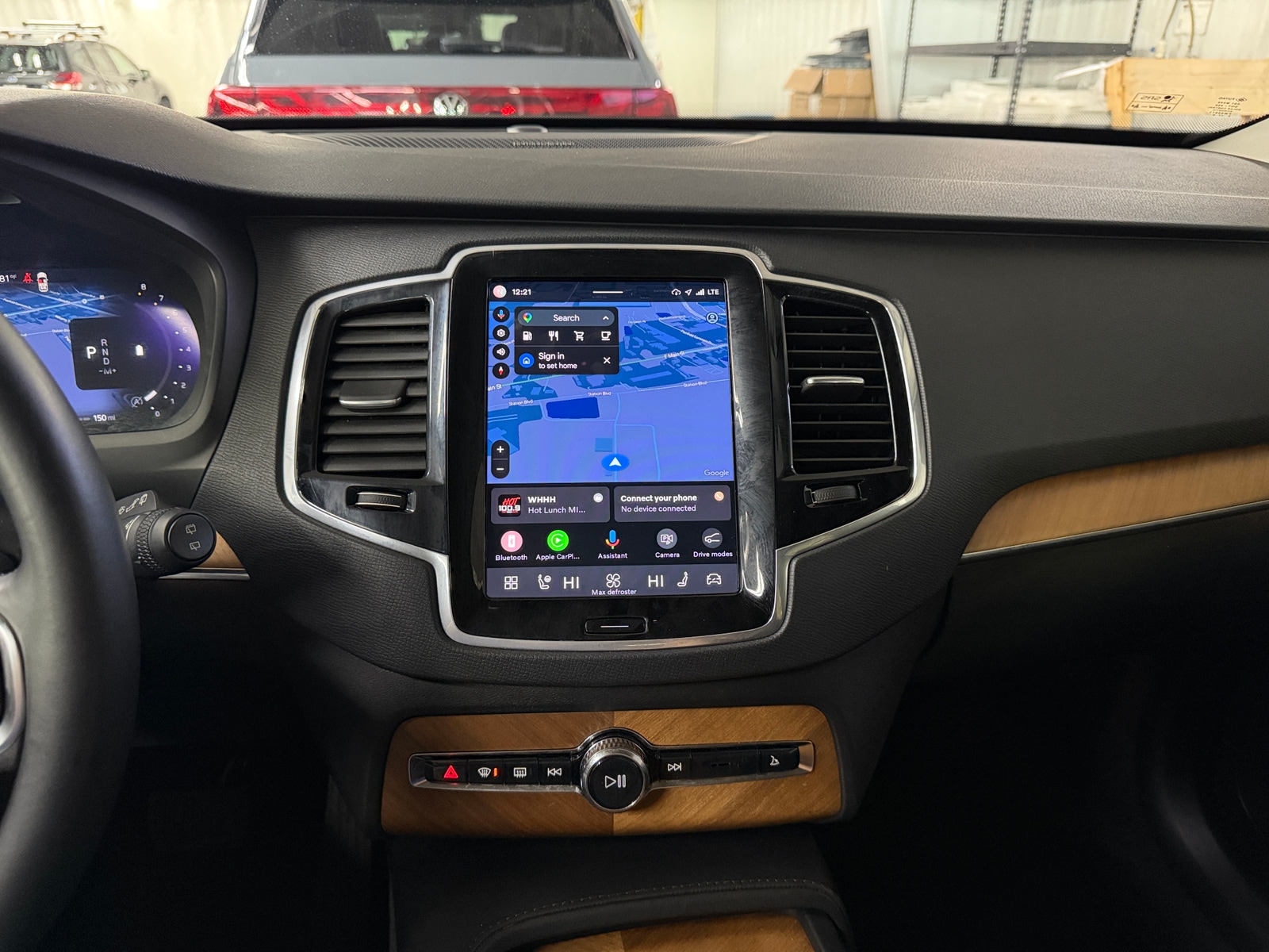 Thumbnail: 2023 Volvo XC90 - 3