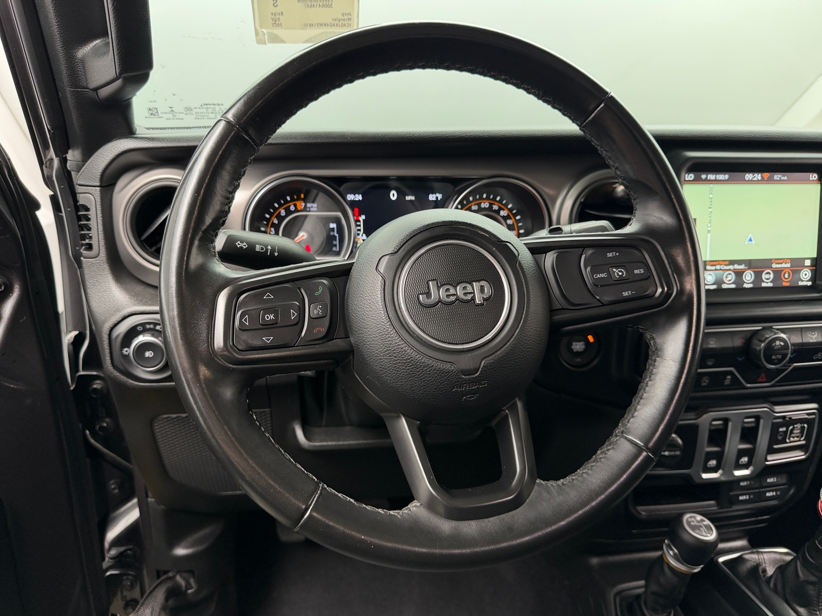 Thumbnail: 2022 Jeep Wrangler - 5