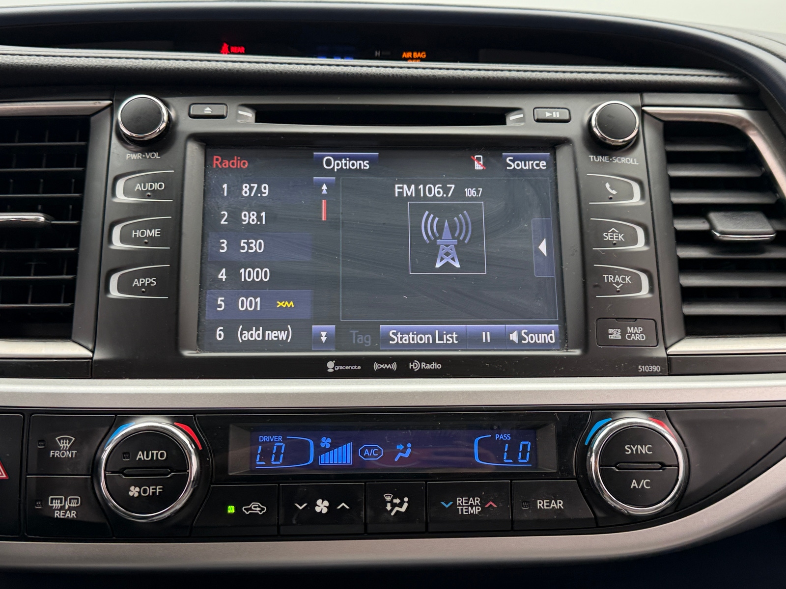Thumbnail: 2019 Toyota Highlander - 3
