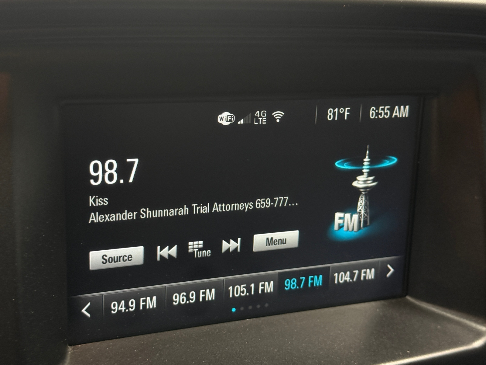 Thumbnail: 2018 Chevrolet Colorado - 4