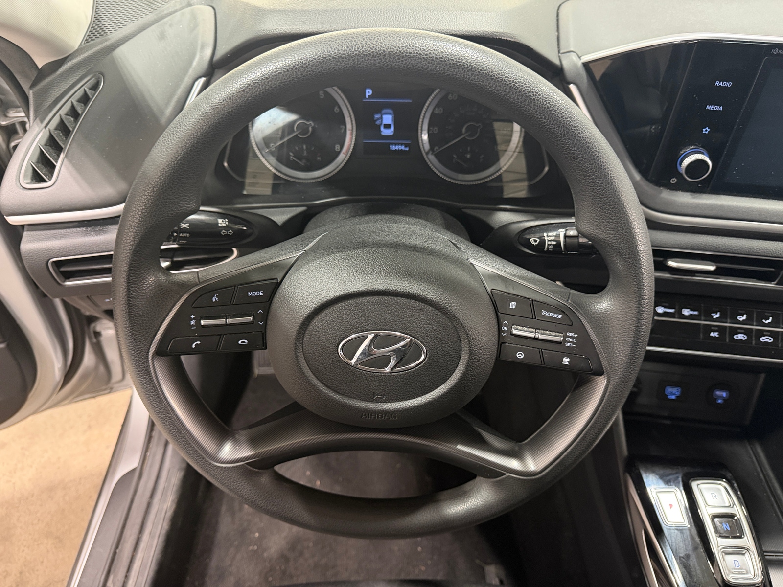 Thumbnail: 2022 Hyundai Sonata - 5