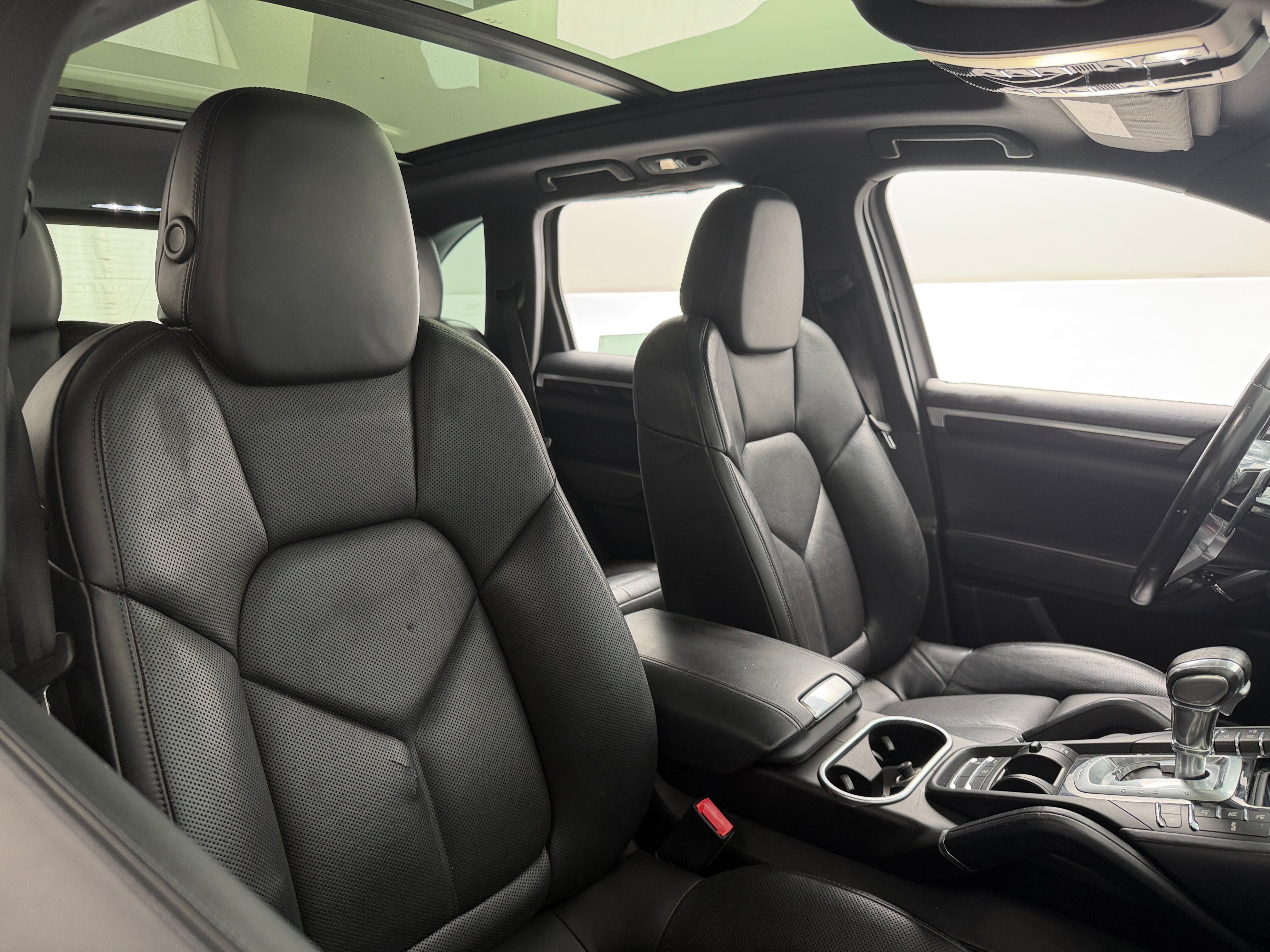 2017 Porsche Cayenne S