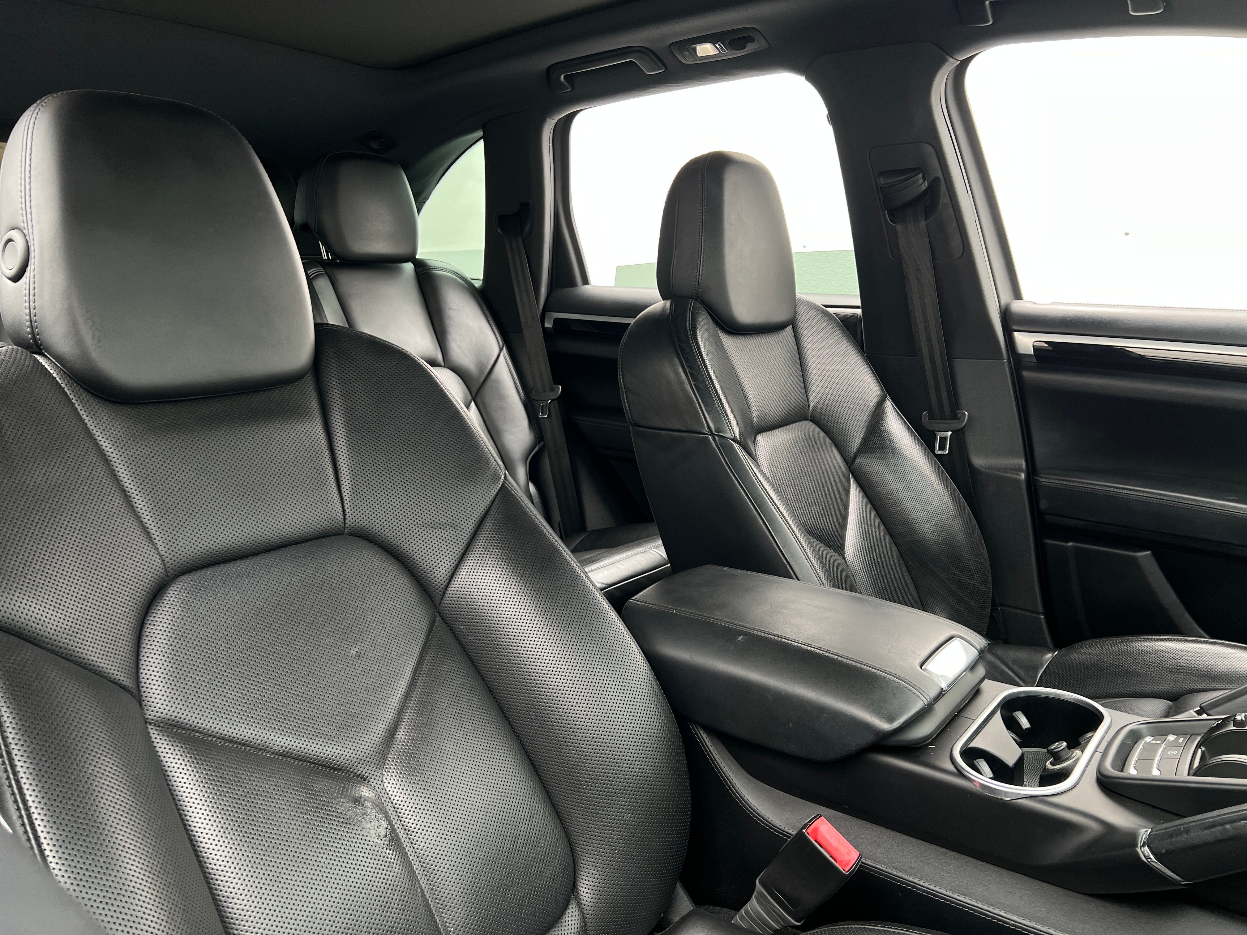 2017 Porsche Cayenne S