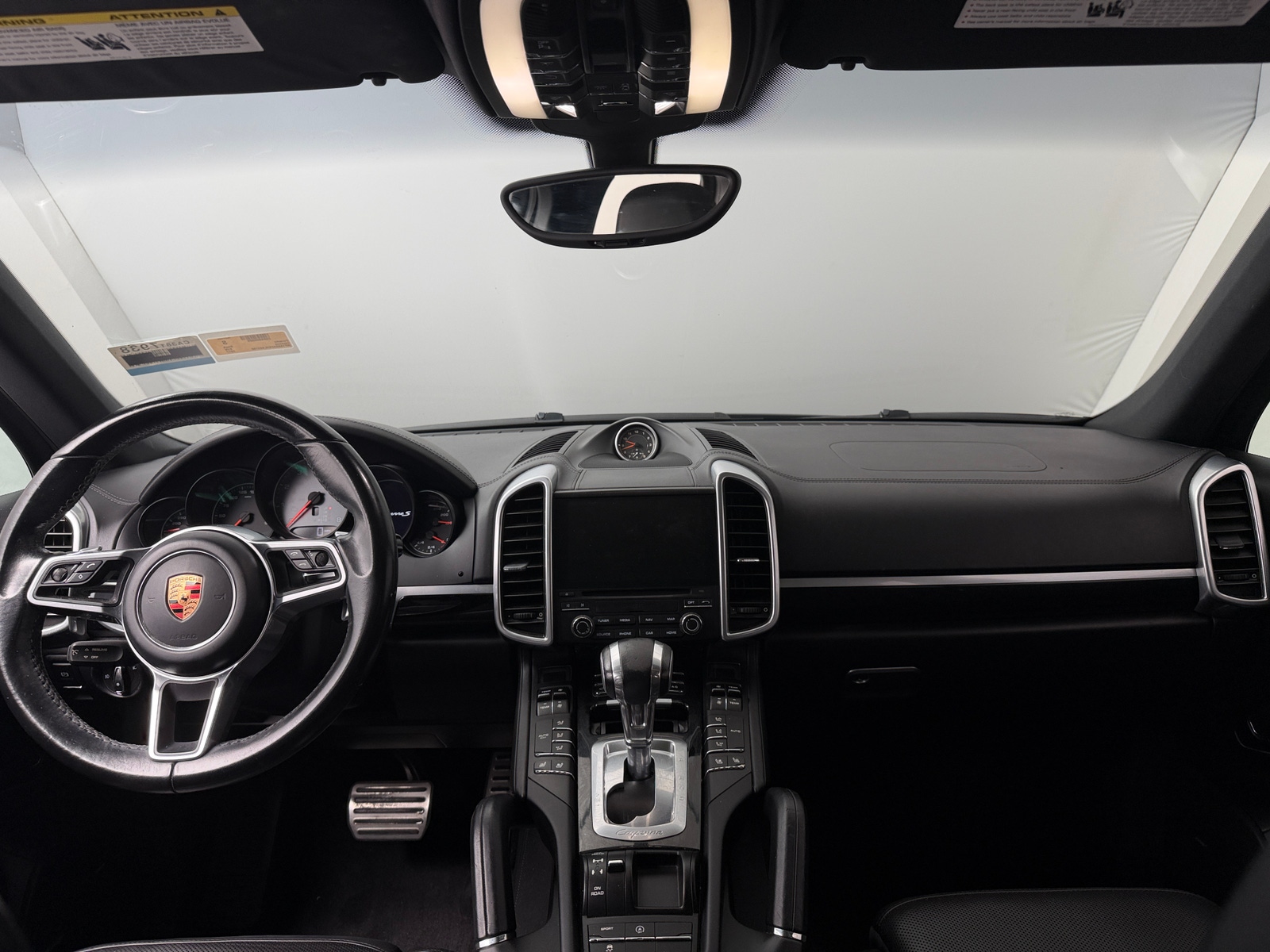 Thumbnail: 2017 Porsche Cayenne - 2