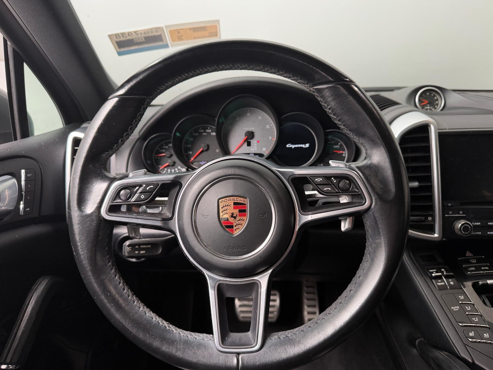 Thumbnail: 2017 Porsche Cayenne - 4