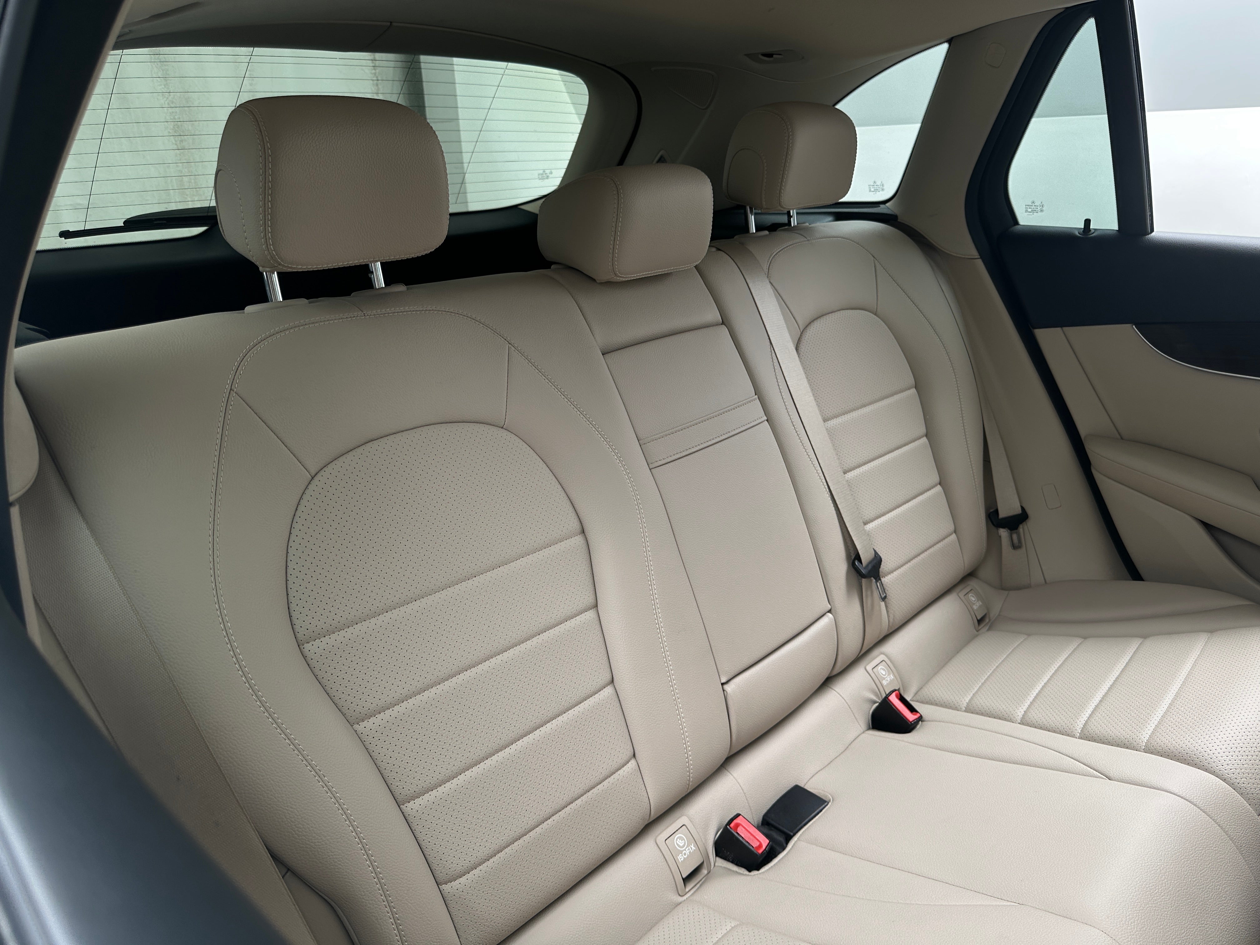 2022 Mercedes-Benz GLC GLC300