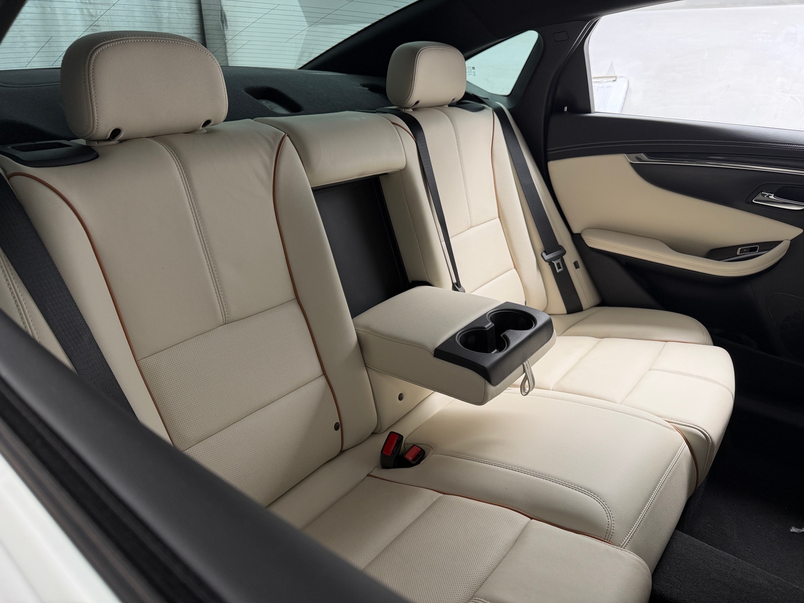 Thumbnail: 2017 Chevrolet Impala - 5
