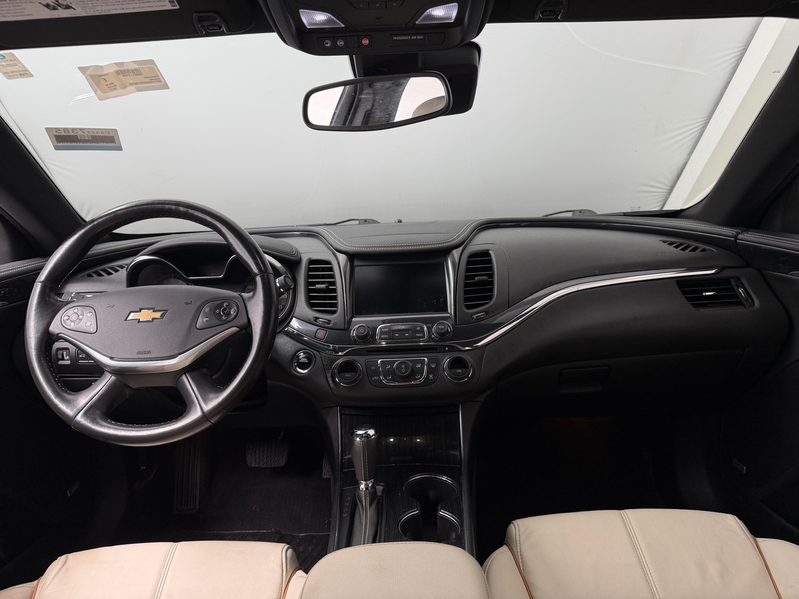Thumbnail: 2017 Chevrolet Impala - 2