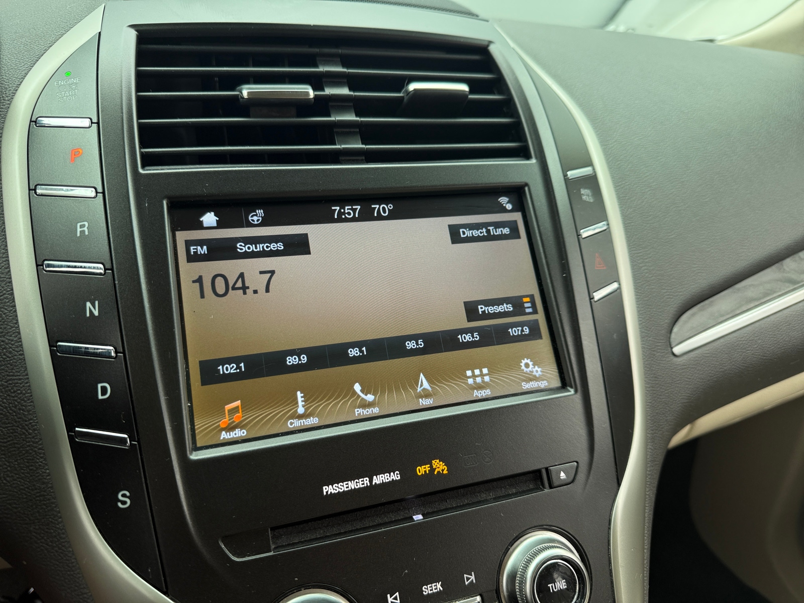 Thumbnail: 2019 Lincoln MKC - 3