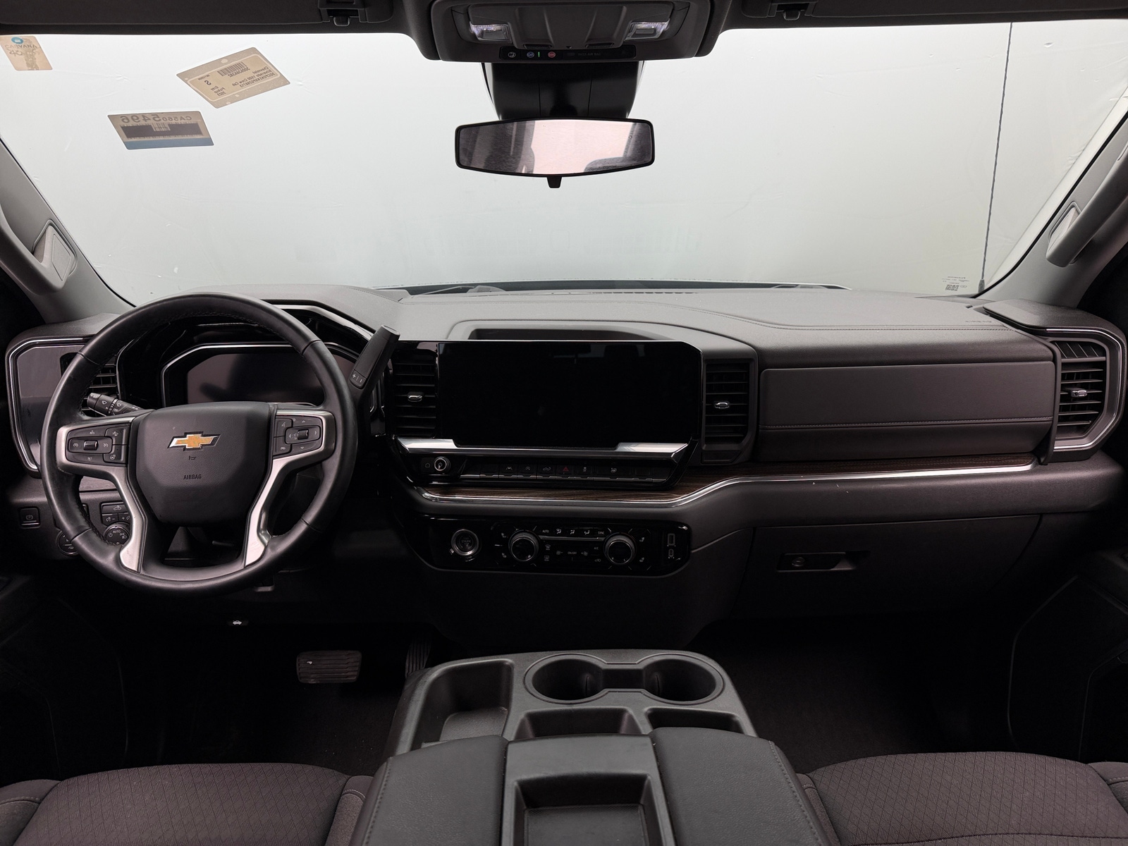 Thumbnail: 2023 Chevrolet Silverado 1500 - 3