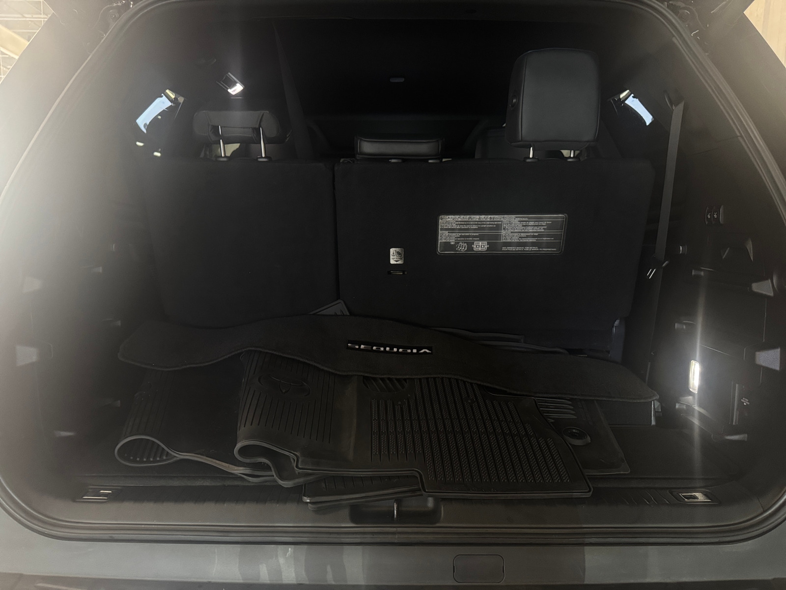 Thumbnail: 2023 Toyota Sequoia - 7