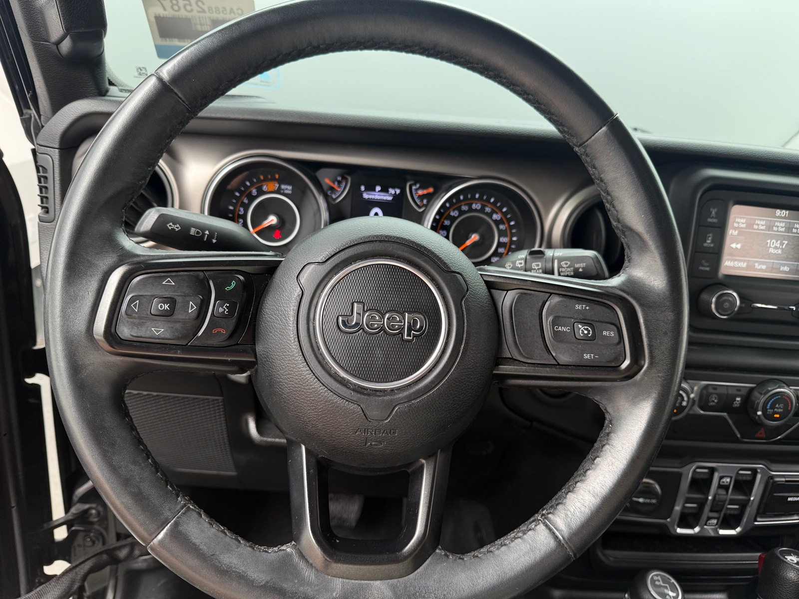 Thumbnail: 2018 Jeep Wrangler - 5