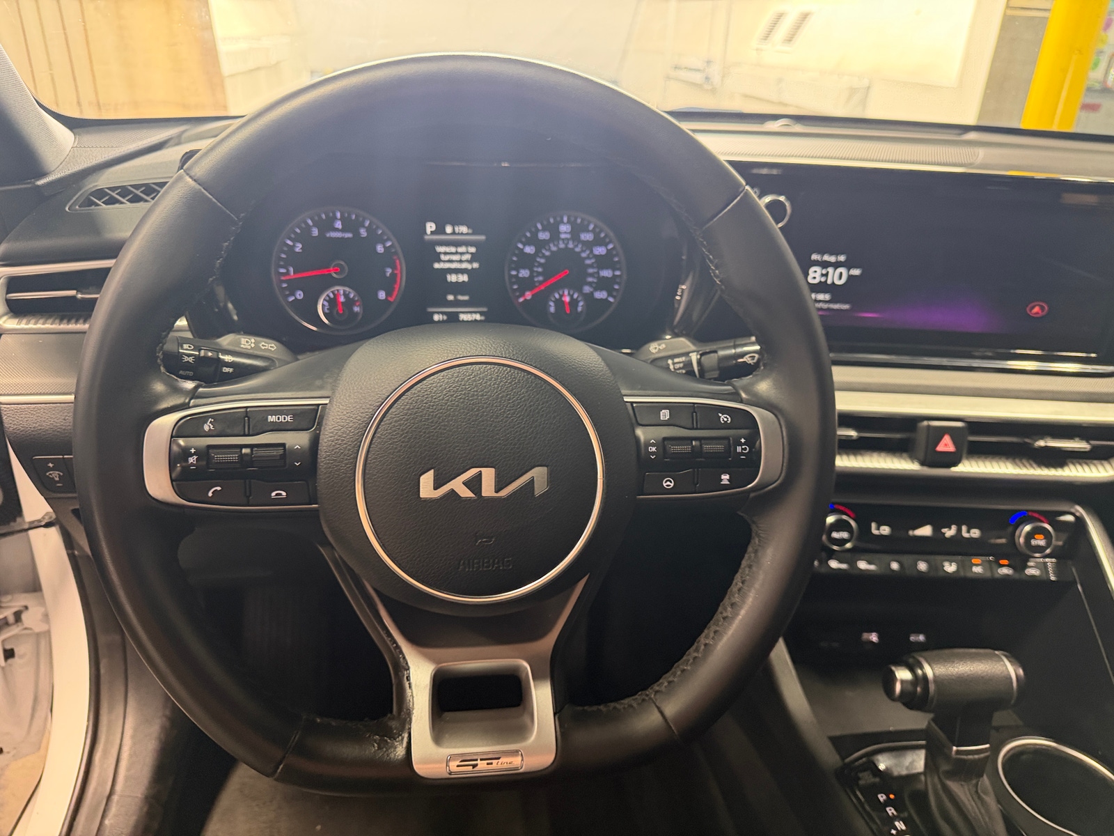 Thumbnail: 2024 Kia K5 - 4