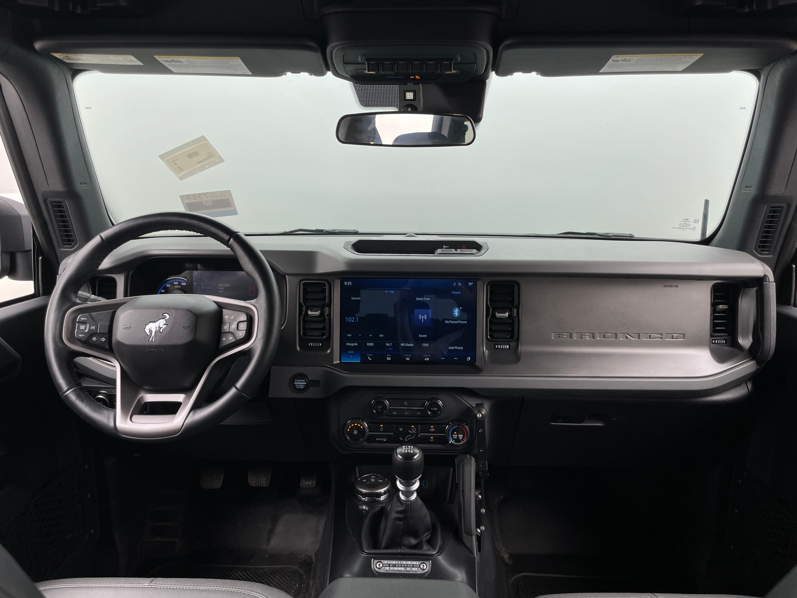 Thumbnail: 2024 Ford Bronco - 3