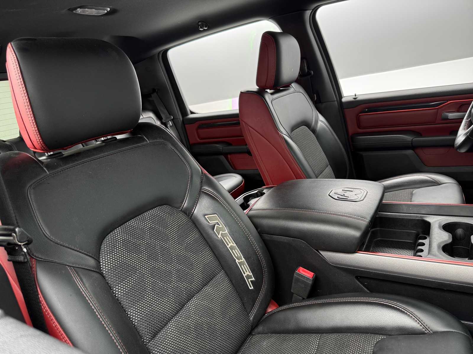 Thumbnail: 2019 RAM 1500 - 2