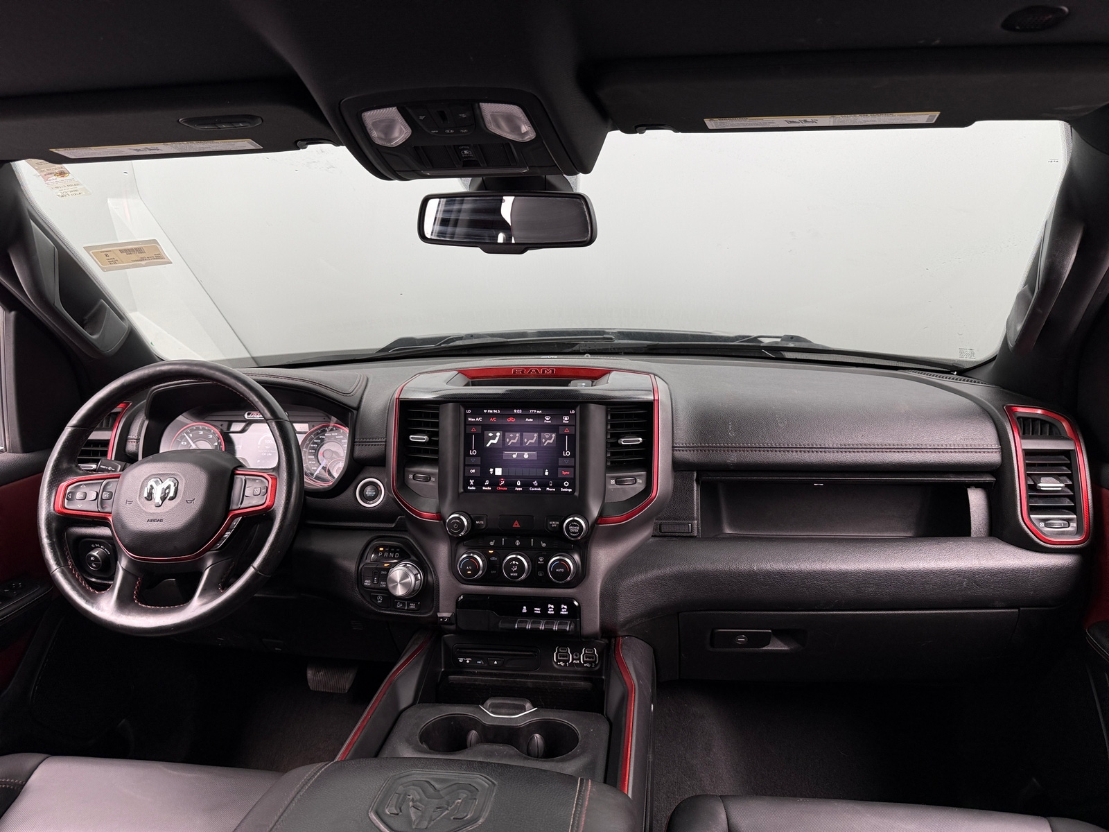 Thumbnail: 2019 RAM 1500 - 3