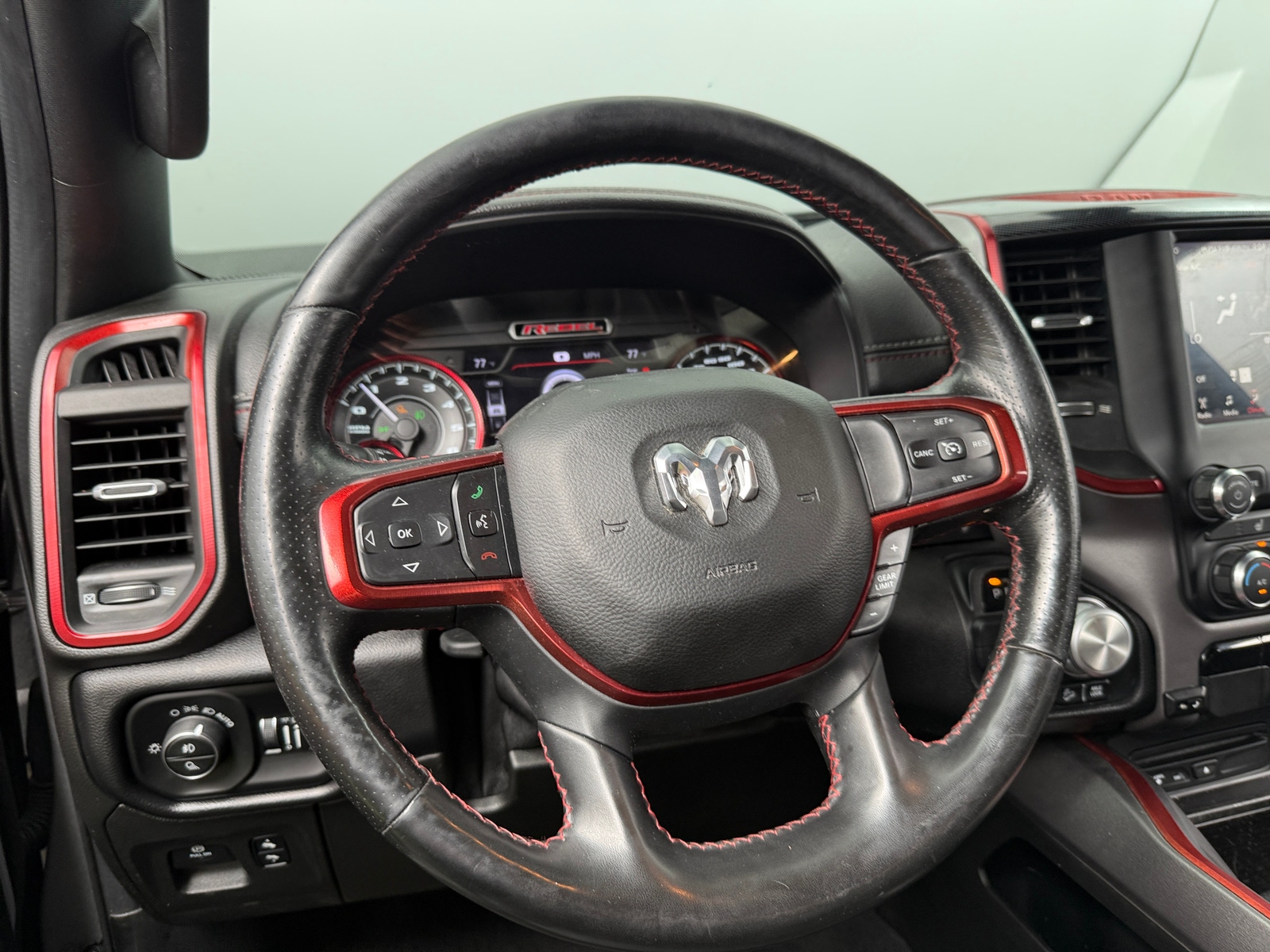 Thumbnail: 2019 RAM 1500 - 5