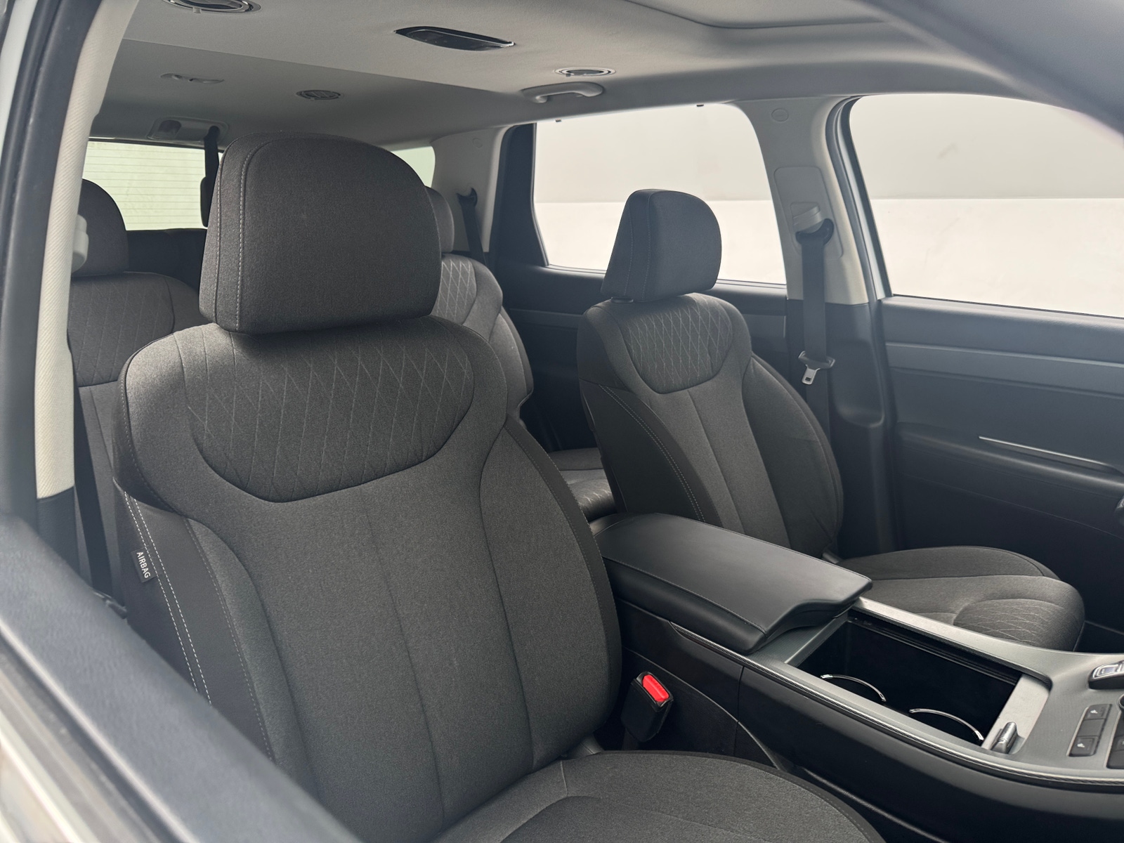 Thumbnail: 2021 Hyundai Palisade - 2