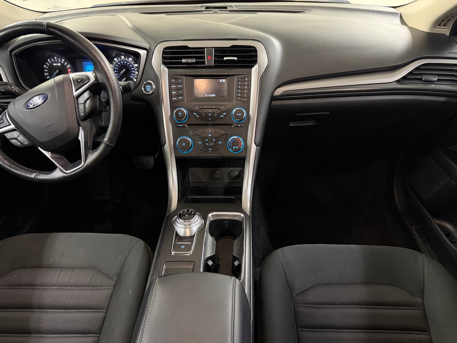 Thumbnail: 2017 Ford Fusion - 3