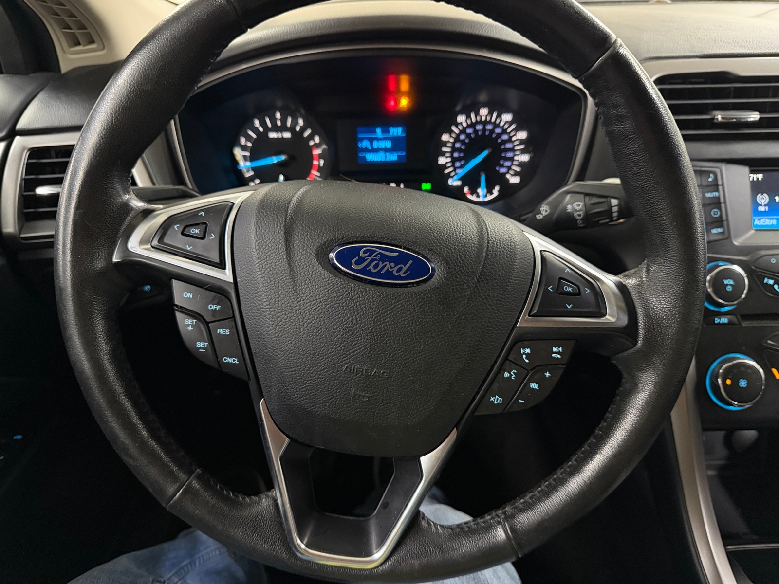 Thumbnail: 2017 Ford Fusion - 5