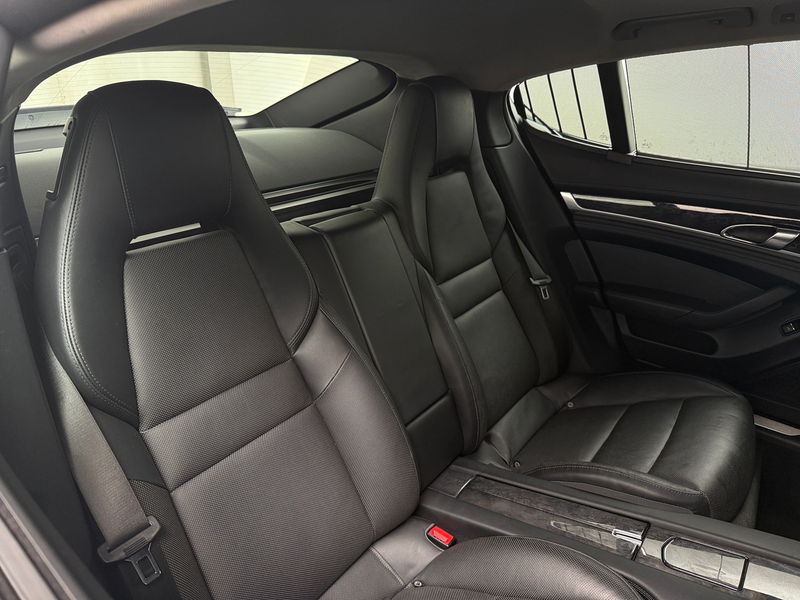 Thumbnail: 2012 Porsche Panamera - 5