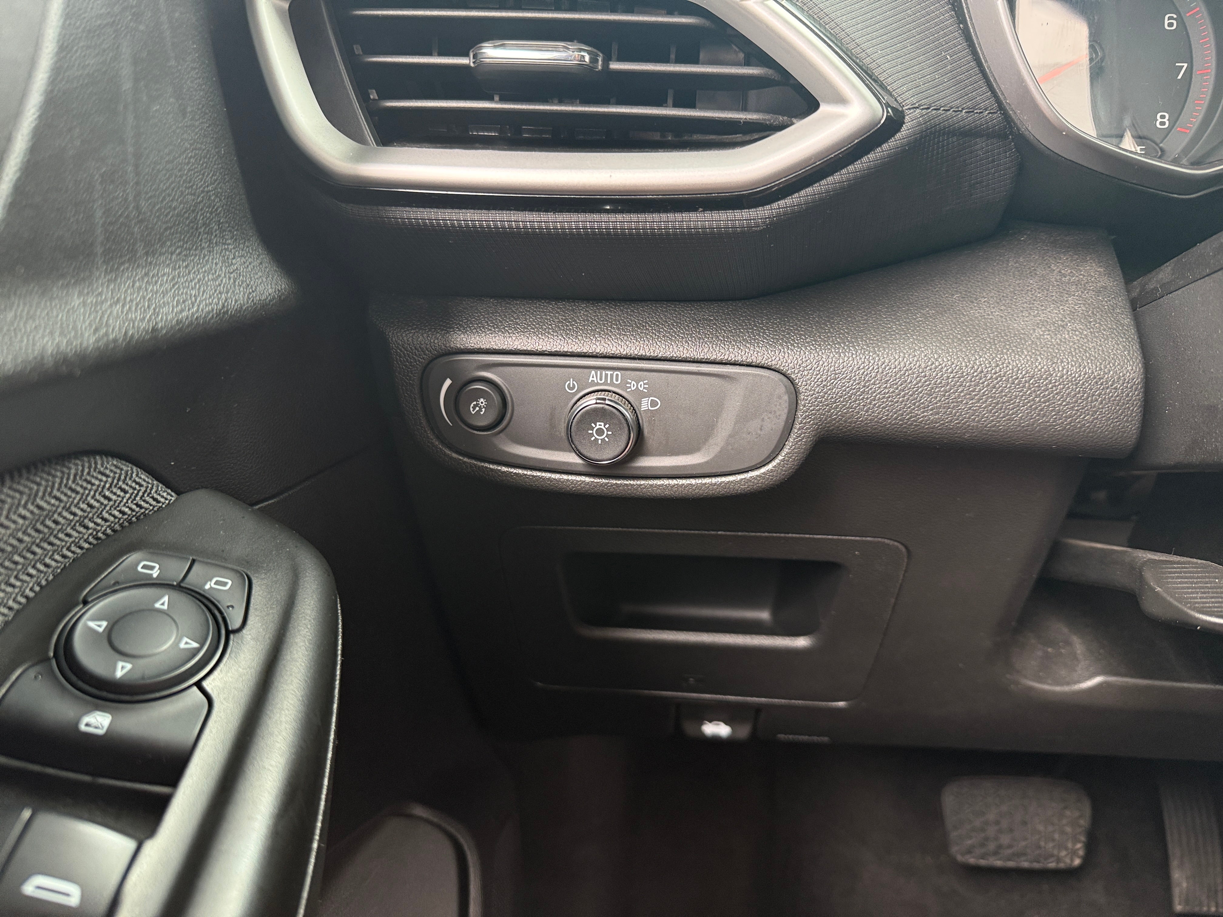 2023 Chevrolet TrailBlazer