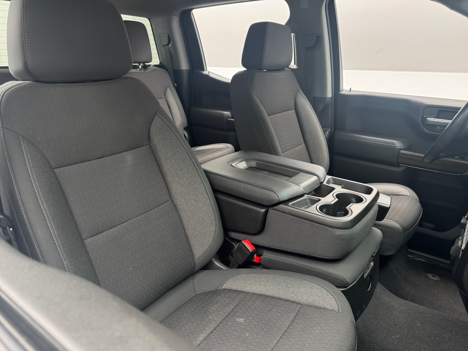 Thumbnail: 2021 Chevrolet Silverado 1500 - 2