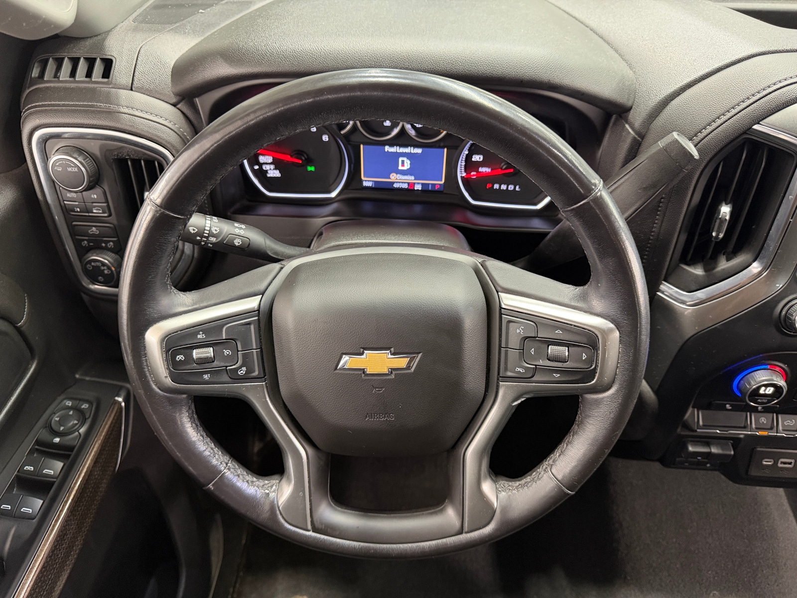Thumbnail: 2021 Chevrolet Silverado 1500 - 5